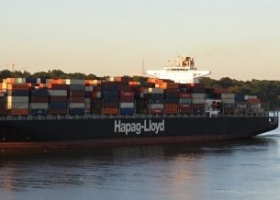 Yantian Express Unloads All Containers, Leaves Halifax