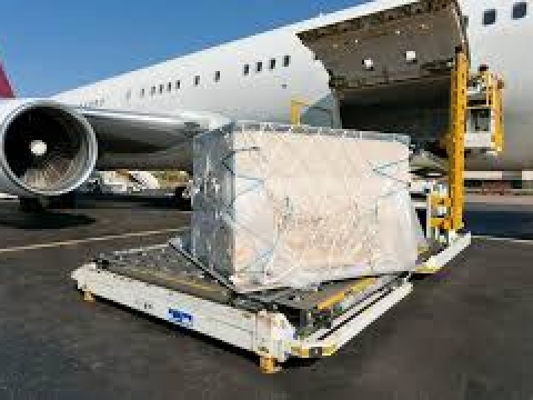 Planes Shipping Cargo